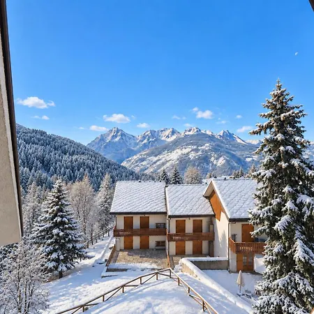Hostdomus - White Blu Sauze D'Oulx